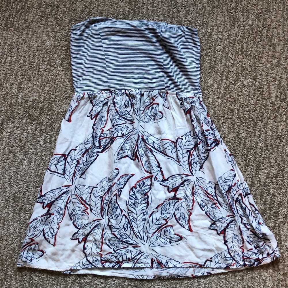 beach cover up/dress